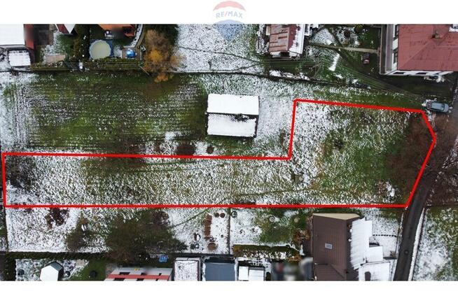 Działka budowlana w Rybarzowicach