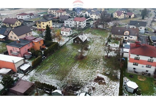 Działka budowlana w Rybarzowicach