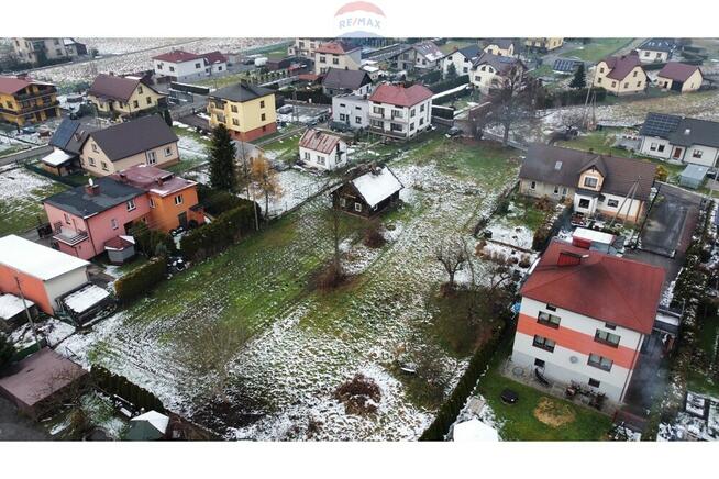 Działka budowlana w Rybarzowicach