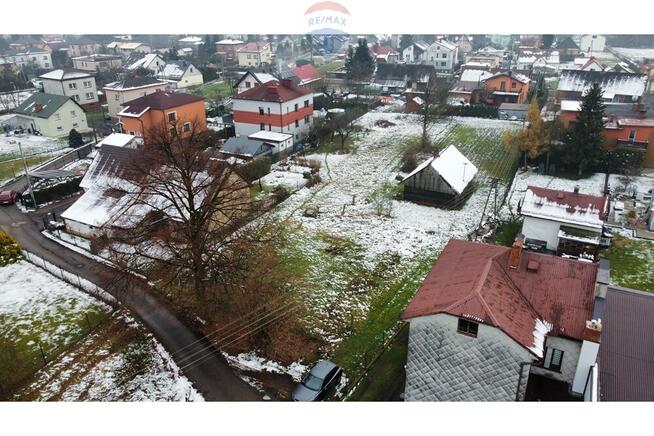 Działka budowlana w Rybarzowicach