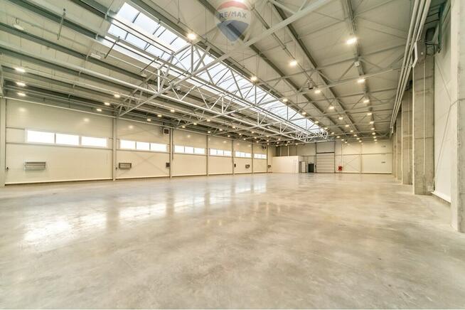 Hala produkcyjno -biurowa na wynajem