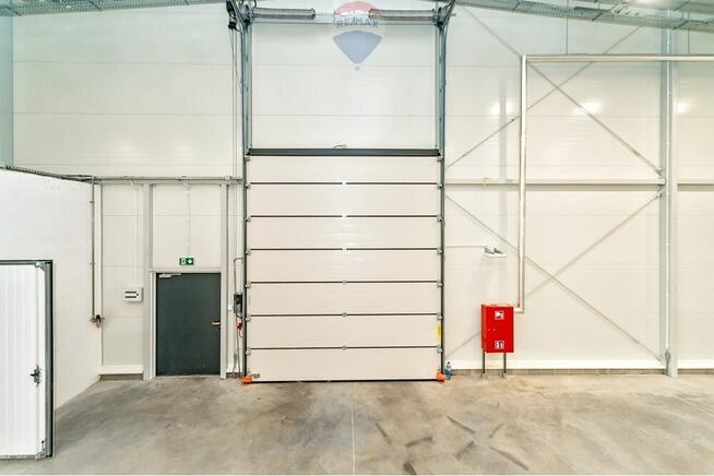 Hala produkcyjno -biurowa na wynajem