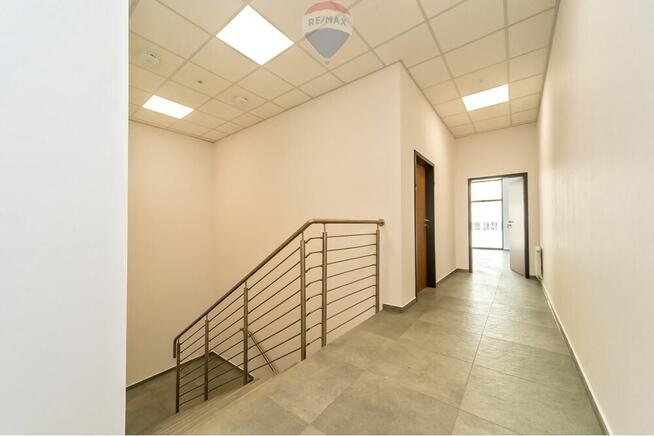 Hala produkcyjno -biurowa na wynajem