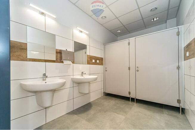 Hala produkcyjno -biurowa na wynajem