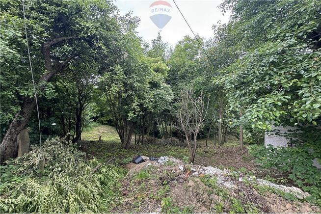 Działka budowlana z mediami Chocznia