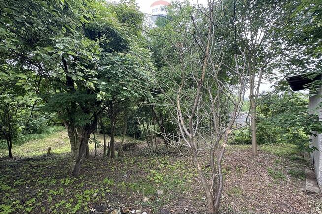 Działka budowlana z mediami Chocznia