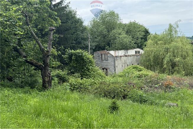 Działka budowlana z mediami Chocznia