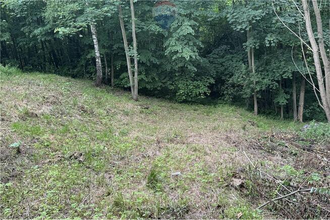 Działka budowlana z mediami Chocznia