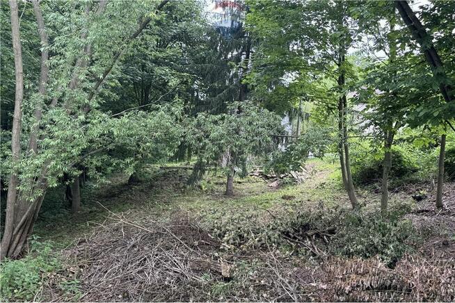 Działka budowlana z mediami Chocznia