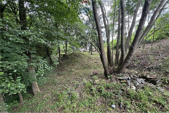 Działka budowlana z mediami Chocznia