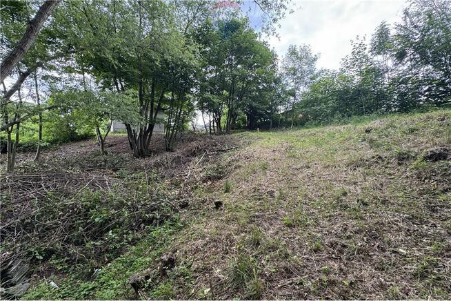 Działka budowlana z mediami Chocznia