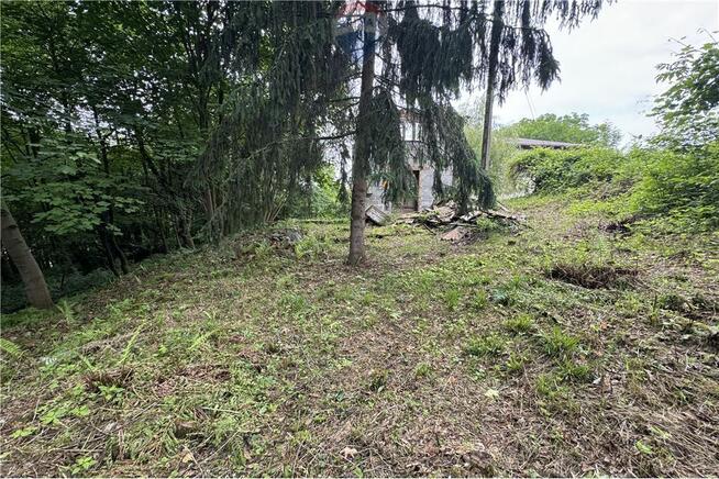 Działka budowlana z mediami Chocznia