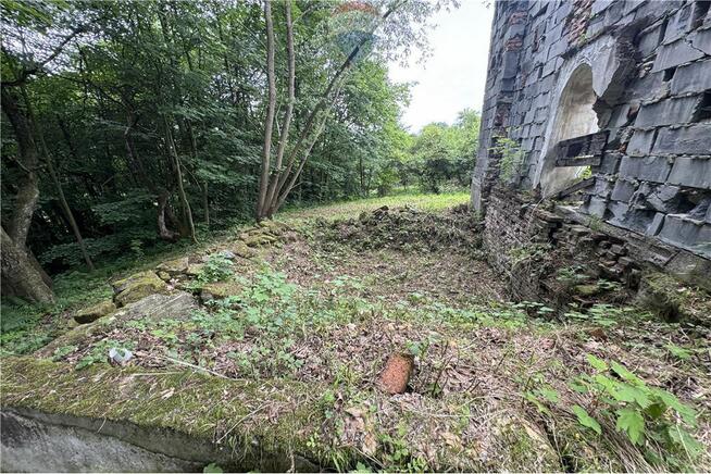 Działka budowlana z mediami Chocznia