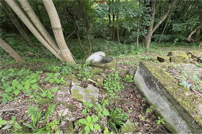 Działka budowlana z mediami Chocznia