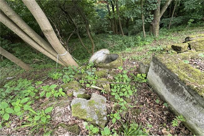 Działka budowlana z mediami Chocznia