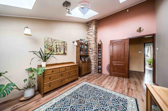 Wygodny dom szeregowy w Suchym Lesie