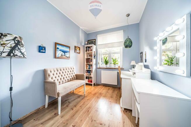 Wygodny dom szeregowy w Suchym Lesie