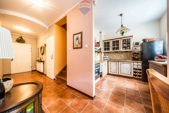 Wygodny dom szeregowy w Suchym Lesie