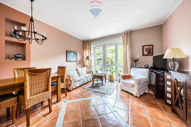 Wygodny dom szeregowy w Suchym Lesie