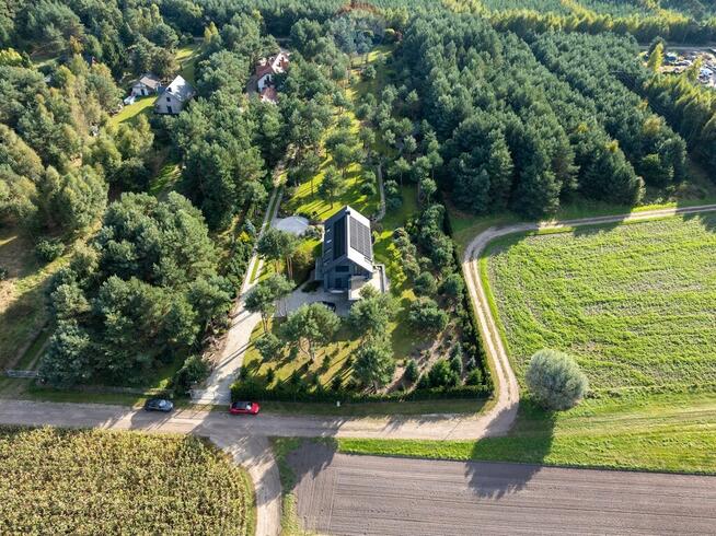 Wyjątkowa posiadłość w Wilkowyi koło Jarocina
