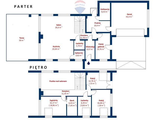 Wyjątkowa posiadłość w Wilkowyi koło Jarocina