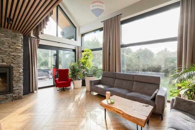 Wyjątkowa posiadłość w Wilkowyi koło Jarocina