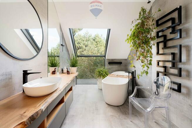 Wyjątkowa posiadłość w Wilkowyi koło Jarocina