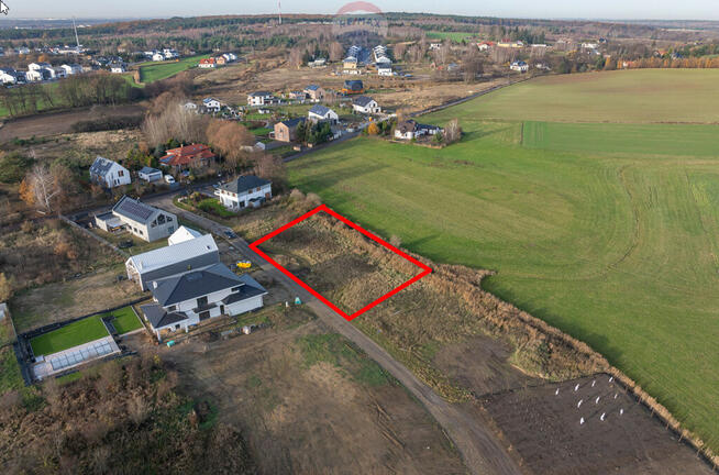 BARDZO ATRAKCYJNA DZIAŁKA NA MORASKU