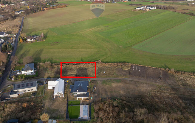 BARDZO ATRAKCYJNA DZIAŁKA NA MORASKU