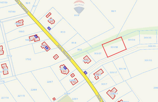 BARDZO ATRAKCYJNA DZIAŁKA NA MORASKU