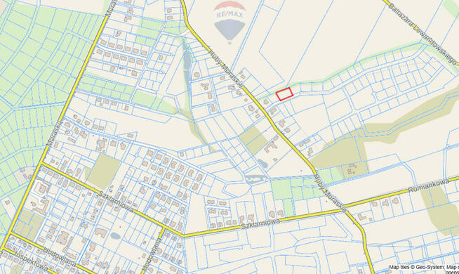 BARDZO ATRAKCYJNA DZIAŁKA NA MORASKU