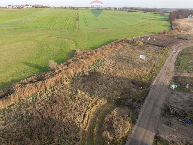 BARDZO ATRAKCYJNA DZIAŁKA NA MORASKU