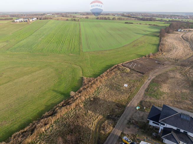 BARDZO ATRAKCYJNA DZIAŁKA NA MORASKU
