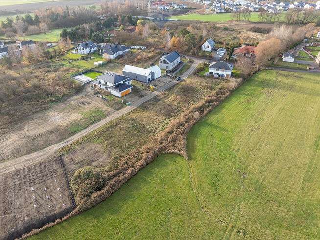 BARDZO ATRAKCYJNA DZIAŁKA NA MORASKU