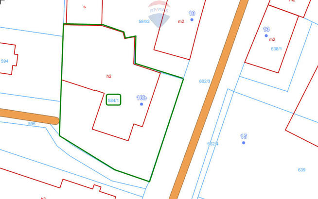 BUDYNEK USŁUGOWO BIUROWY W MUROWANEJ GOŚLINIE