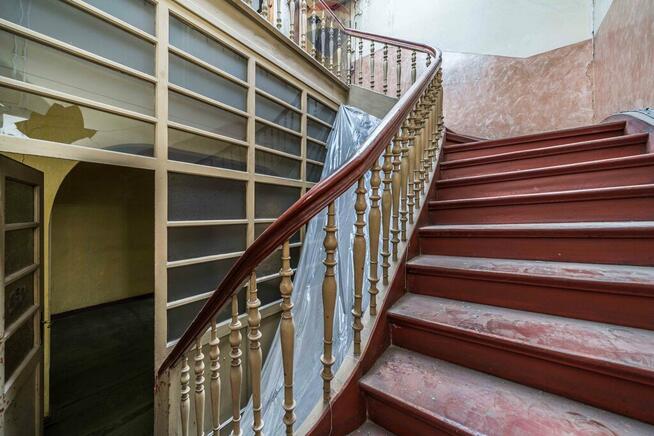 Kamienica na leszczyńskim rynku