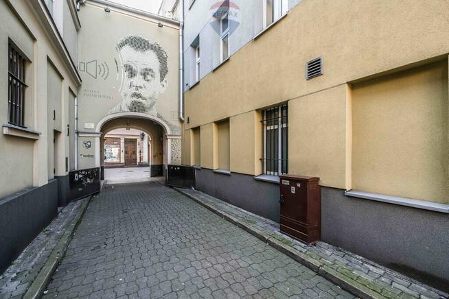 Kamienica na leszczyńskim rynku