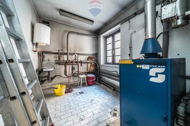 KAMIENICA NA LESZCZYŃSKIM RYNKU