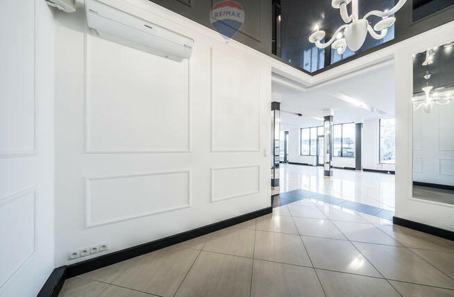 ZNAKOMICIE POŁOŻONY LOKAL UŻYTKOWY W SUCYM LESIE