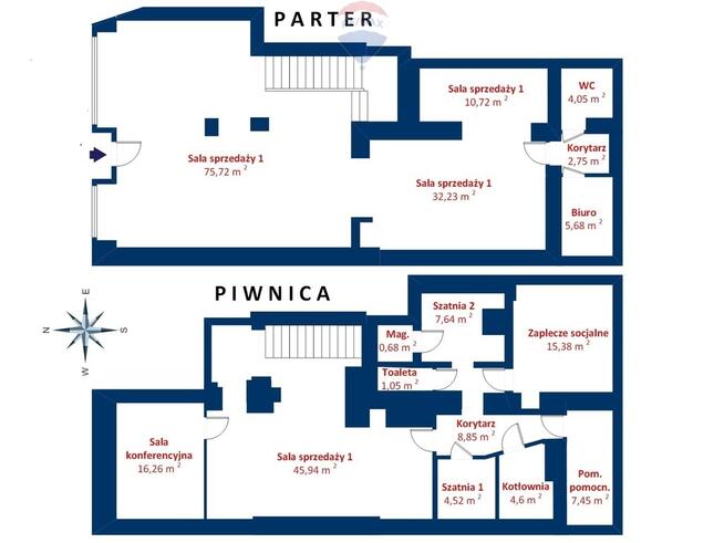 LOKALHANDLOWO-USŁUGOWY STARE MIASTO PADEREWSKIEGO