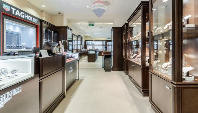 LOKALHANDLOWO-USŁUGOWY STARE MIASTO PADEREWSKIEGO