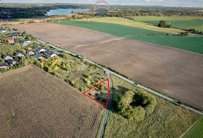 Działka budowlana Kobylniki k.Kiekrza