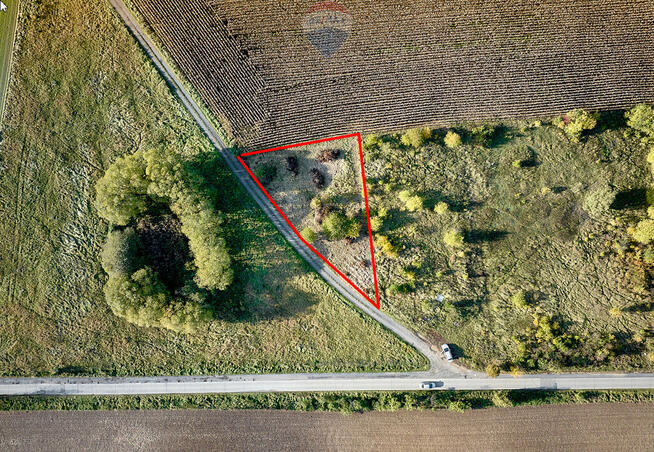 Działka budowlana Kobylniki k.Kiekrza