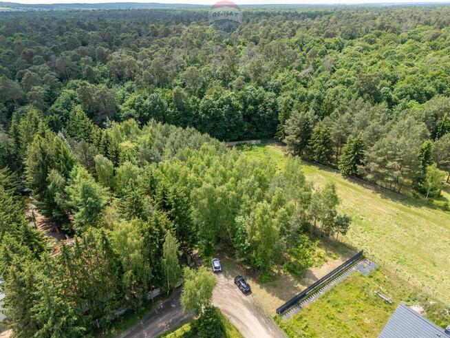 DZIAŁKA BUDOWLANA PUSZCZYKOWO K. WPN