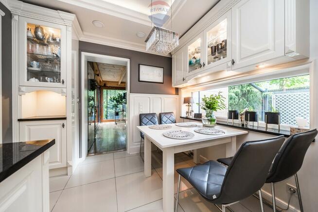 DOM STRZESZYN PARKOWY