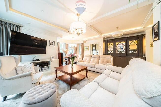 DOM STRZESZYN PARKOWY