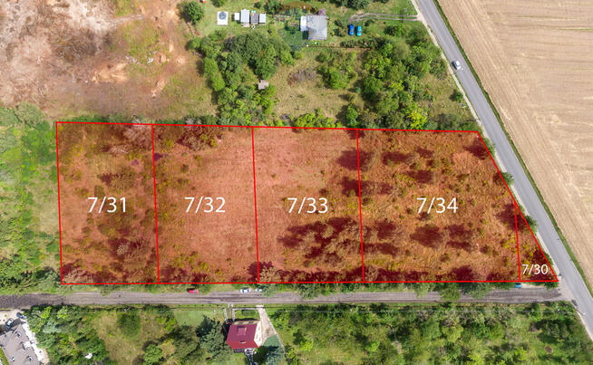 ATRAKCYJNE DZIAŁKI INWESTYCYJNE POZNAŃ