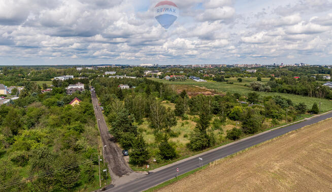ATRAKCYJNE DZIAŁKI INWESTYCYJNE POZNAŃ