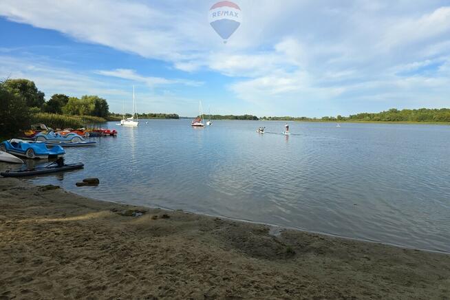 Lednogóra działka z mediami nad Jeziorem Lednickim