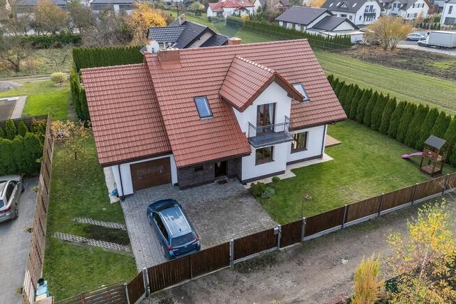 Rokietnica, piękny dom w świetnej lokalizacji